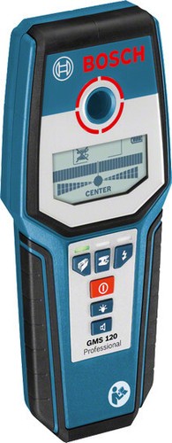 Détecteur universel gms 120 - dÉtecteur,