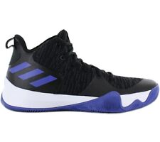 Adidas Explosive Flash Hommes Sneaker Noir B43615 Sport Basket Chaussures Neuf