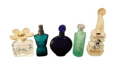 Lot flacons miniatures parfum