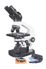 Microscope À LED Cordless HLS EHS Binoculaire De Laboratoire Vétérinaire 800x