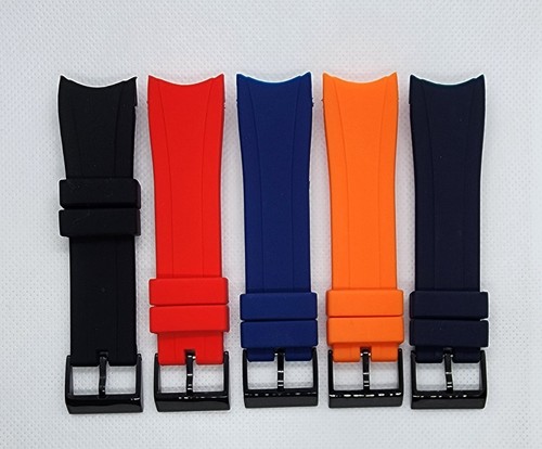 23mm eco drive rubber strap - 23mm,