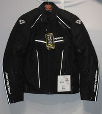 BLOUSON homme Moto TEXTILE