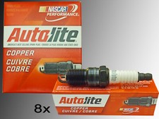 8x Bougie Autolite USA pour