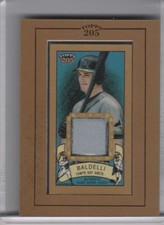 2003 TOPPS T205 #TR-TB ROCCO