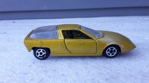 Norev jet car france 1972 - norev,
