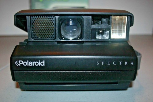 Polaroid spectra instant - spectra,