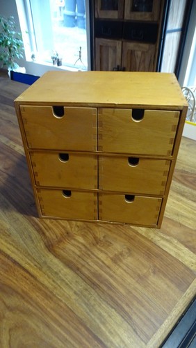 Meuble metier tiroir commode - metier,