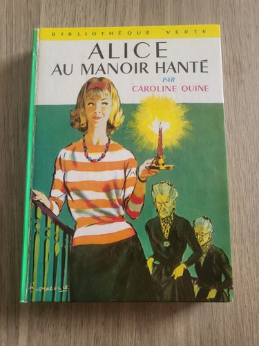 1970 bibliotheque verte - 1970,