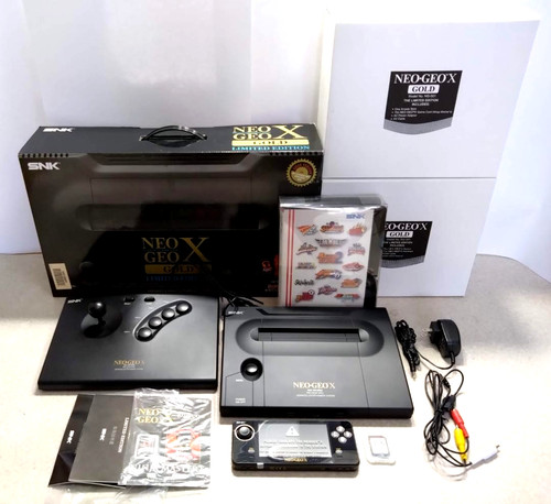 Console snk neogeo - snk,