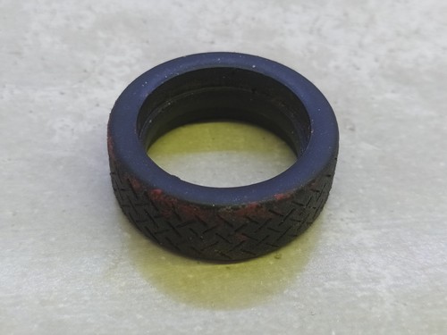 Pneu rallye 38mm pour - 1/18,