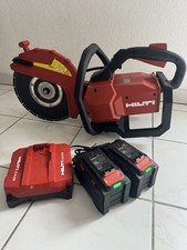 HILTI - DSH 600-22 Disqueuse /