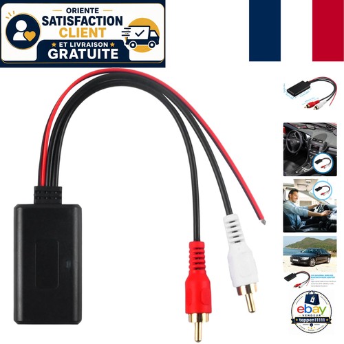 Récepteur bluetooth rca - bluetooth,