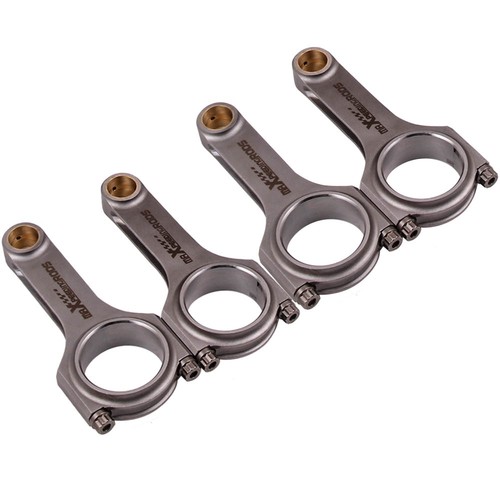 Beam bielles connecting rods - h-beam,