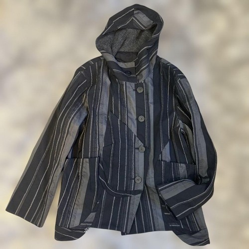 Veste capuche moyuru jiu - veste, à
