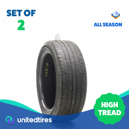 Set used 205 50r17 - of,