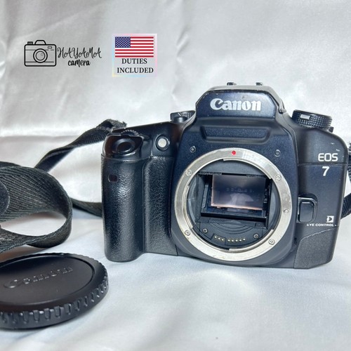 Tested near mint canon - [near, eos