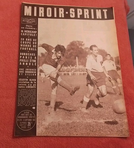 Miroir sprint 379 du 14 - miroir, n°