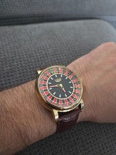 Montre lige style roulette - lige,