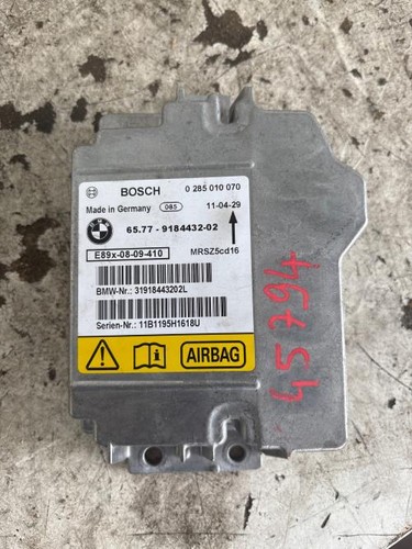 Boitier air bag bmw serie - bag,