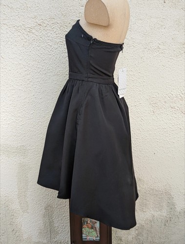 Robe soirée asymétrique - robe,
