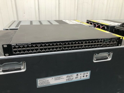 Dell switch 6248 48 - dell, –