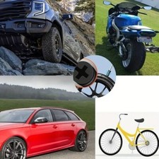 Kit Réparation Pneus Rapide – 10 Vis | Auto & Moto | Sans Démontage | Étanche