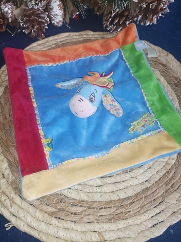Adorable doudou plat - adorable,