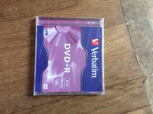 Dvd vierge verbatim - dvd,