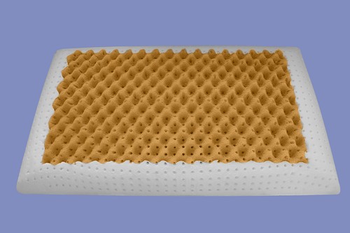 Gel mousse coussin pour - gel,