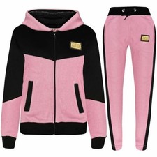 Survêtement Fille Rose Bébé