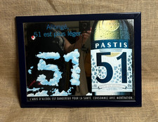Miroir publicitaire Pastis 51