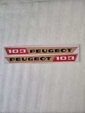 Peugeot Mobylettes