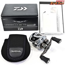 Moulinet "inutilisé" Daiwa 25 Steez Limited CT SV TW 70XHL, expédié du Japon ...