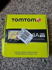 TomTom VIA 1405 - US Canada &