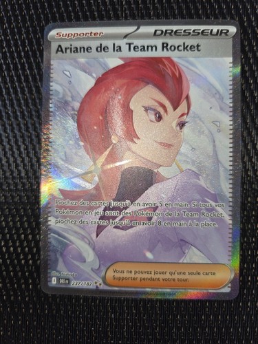 Carte pokémon ariane la - pokémon,