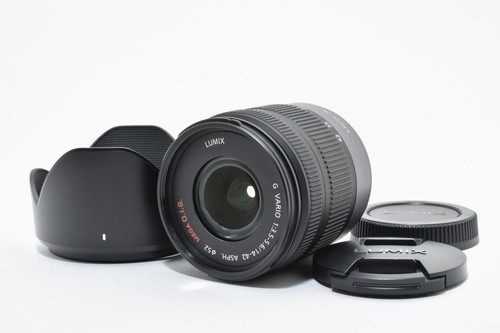 Objectif exc panasonic - objectif,