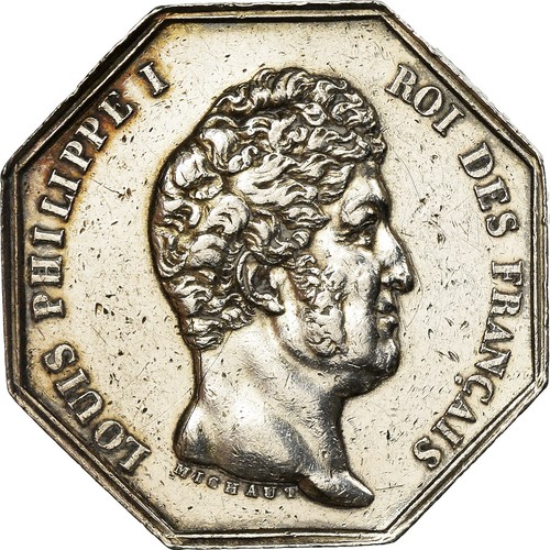France jeton louis philippe - jeton,,