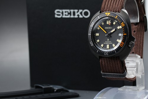 Boîte montre seiko - [boîte,