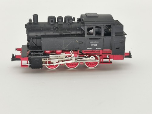 Lima loco vapeur 80 005 - loco, br