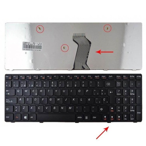 Clavier pour ordinateur - clavier,