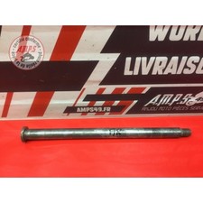 Axe de roue arriere Kawasaki