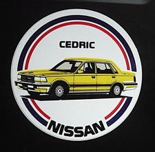 Ancien Autocollant -