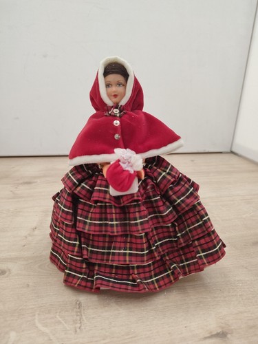 Poupée folklorique historique - poupée,