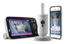 Philips Avent Babyphone video