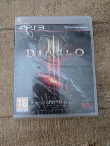 Diablo iii sur playstation - iii,