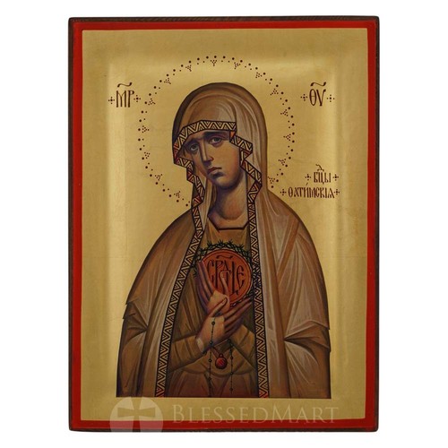 Icône notre dame fatima - icône,