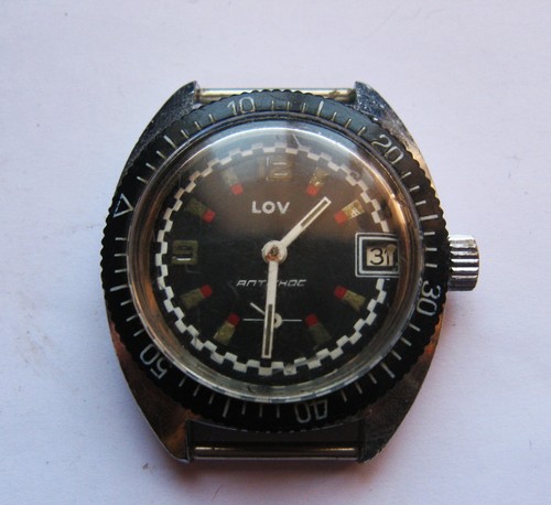 3490 montre lov remontage - 3490*, à