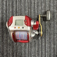 Moulinet de pêche électrique Shimano Dendou maru PLAYS 3000 Big Game Saltwate...