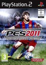 ✅PS2 Jeu PES 2011 Pro