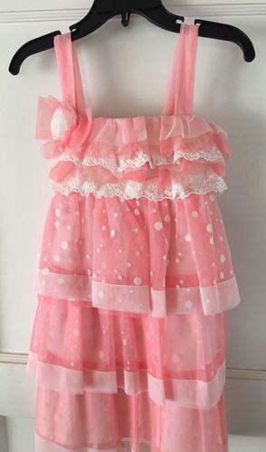 Isobella and chloe girl dotted - girl,